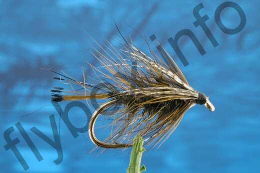 Fish4Flies Sooty Bumble